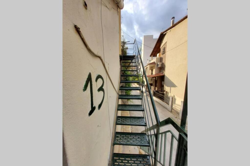 Με Συμπάθεια-With Sympathy - Private Parking Daire Kavala Dış mekan fotoğraf